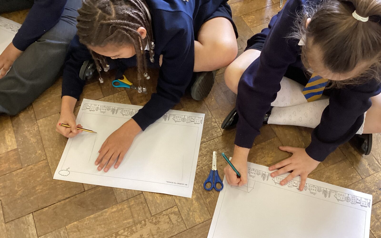 School of the Future workshop