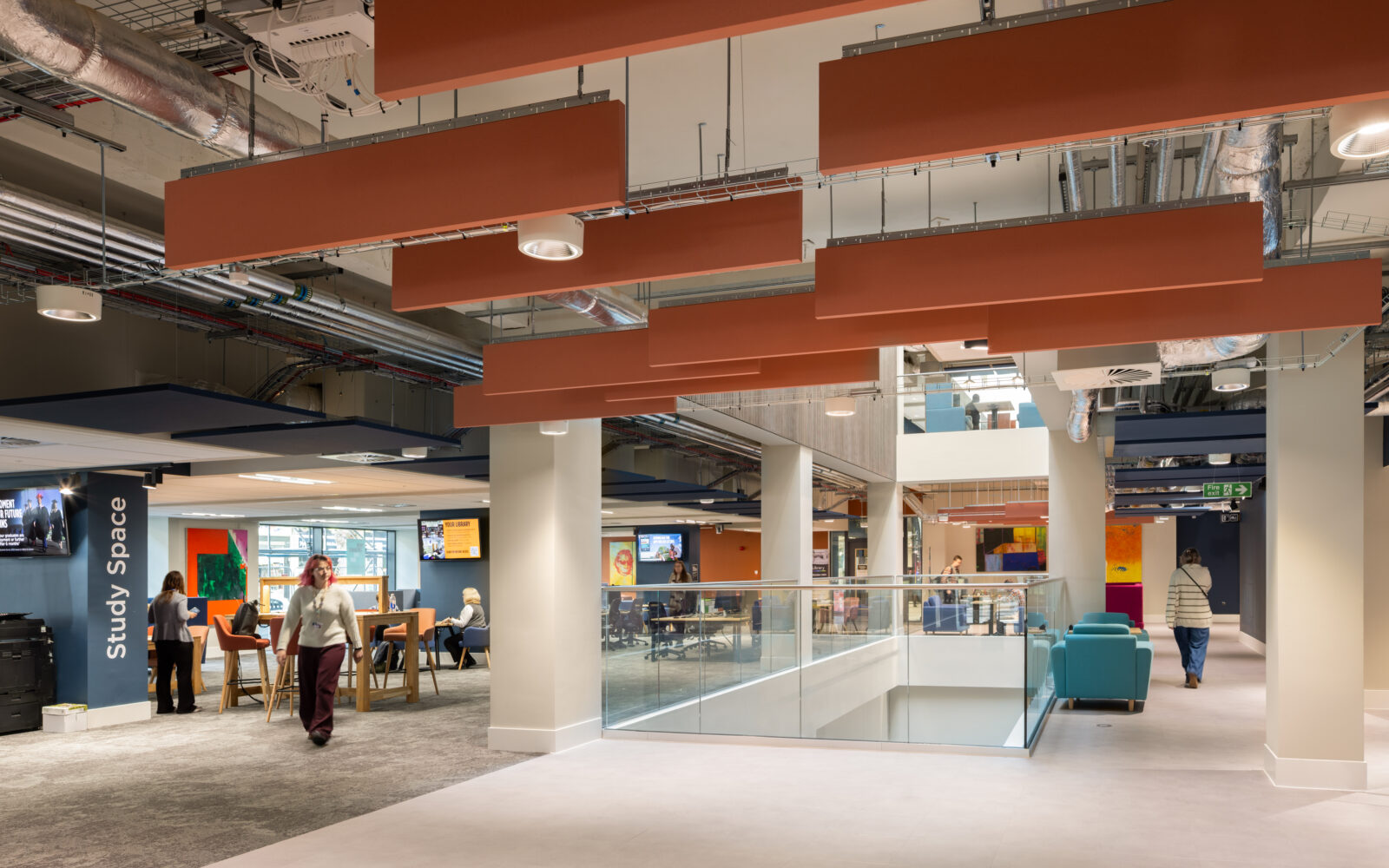 City Campus, University of Gloucestershire