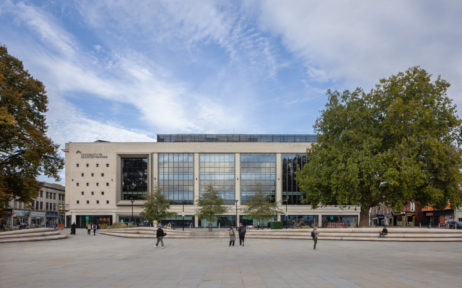 City Campus, University of Gloucestershire