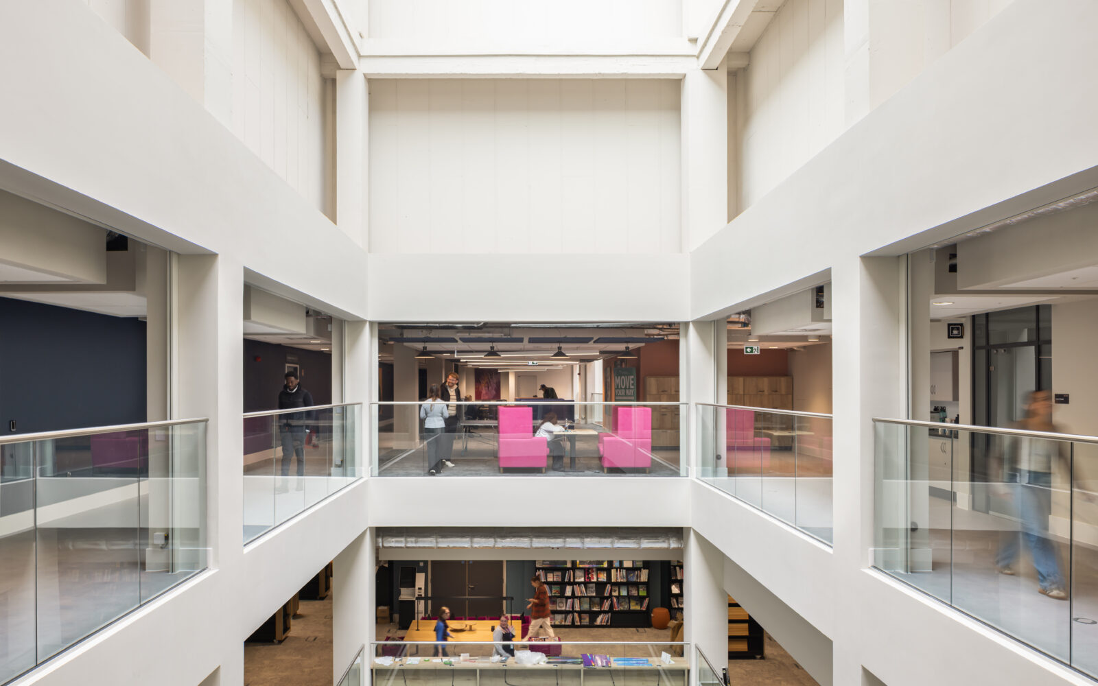 City Campus, University of Gloucestershire