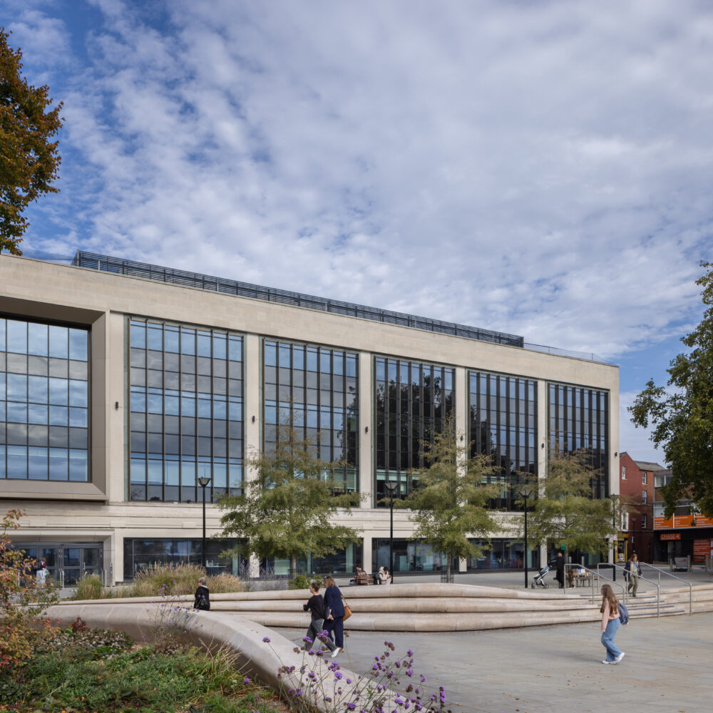 City Campus, University of Gloucestershire
