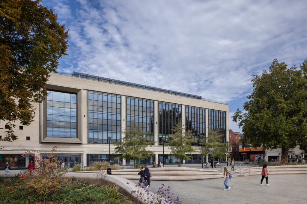 City Campus, University of Gloucestershire