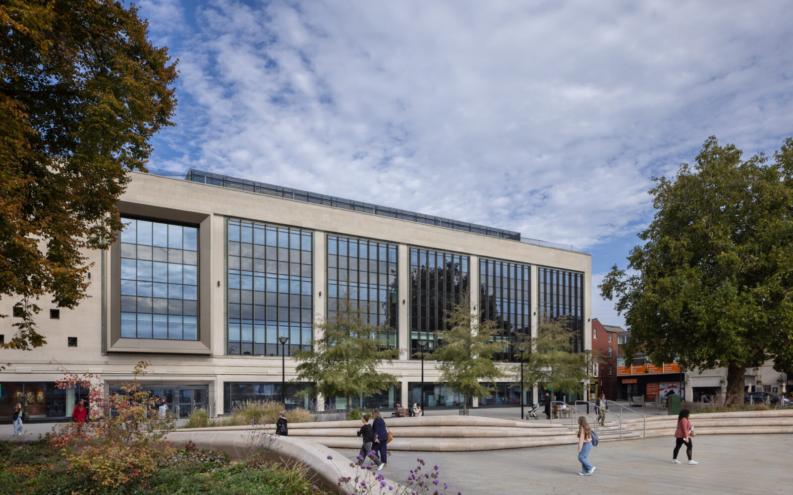 City Campus, University of Gloucestershire
