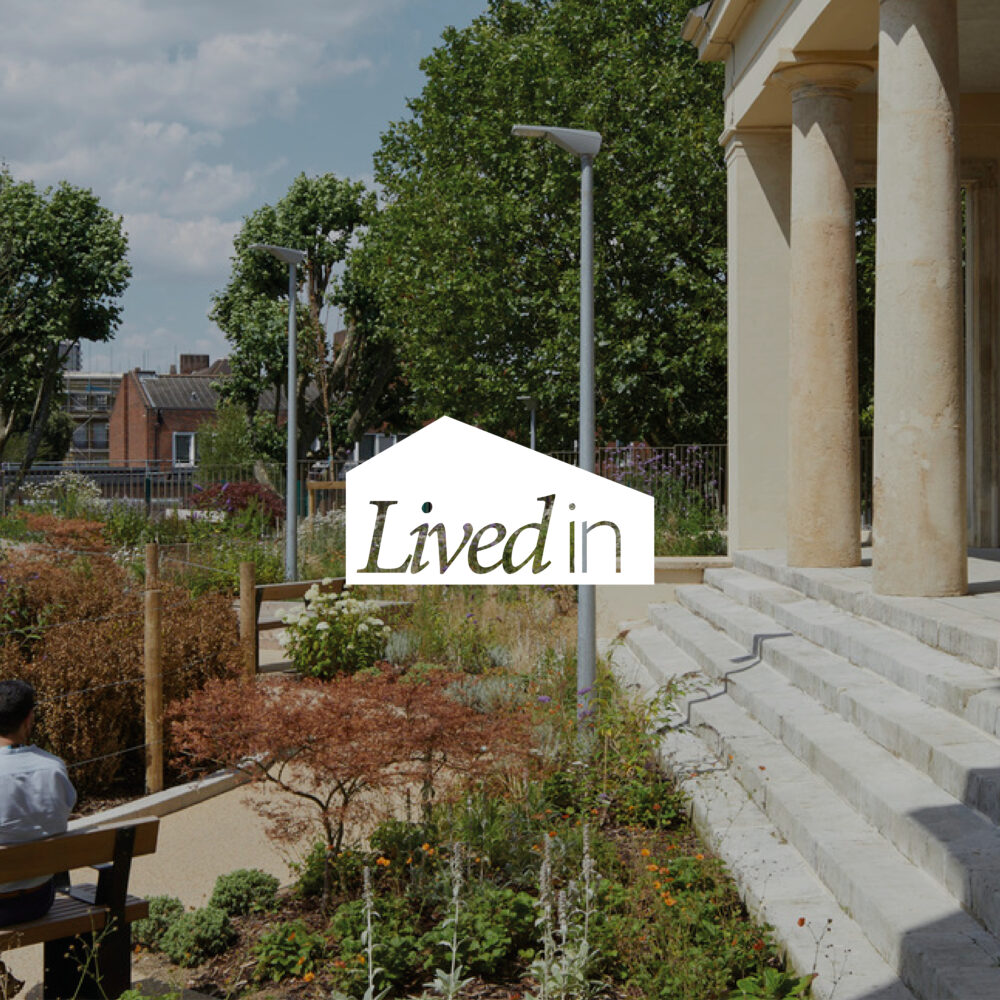 LivedIn at The Portico: A 60-second story