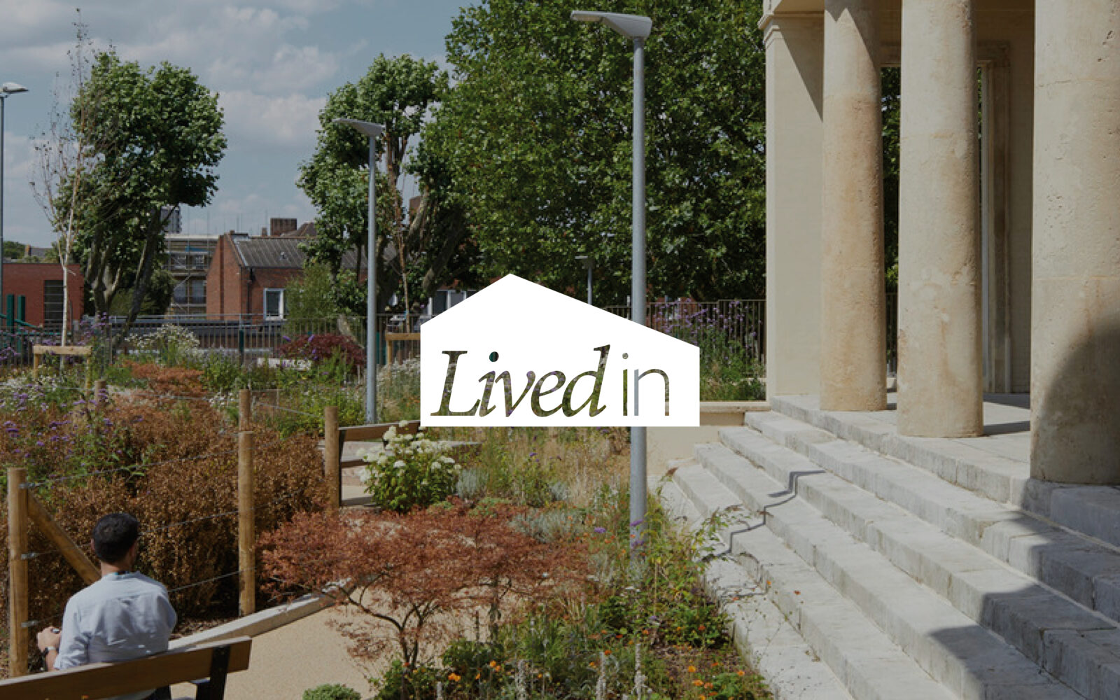 LivedIn at The Portico: A 60-second story