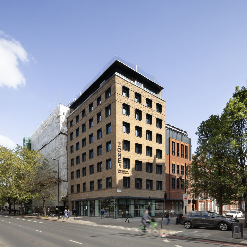 Zone29, University of Westminster