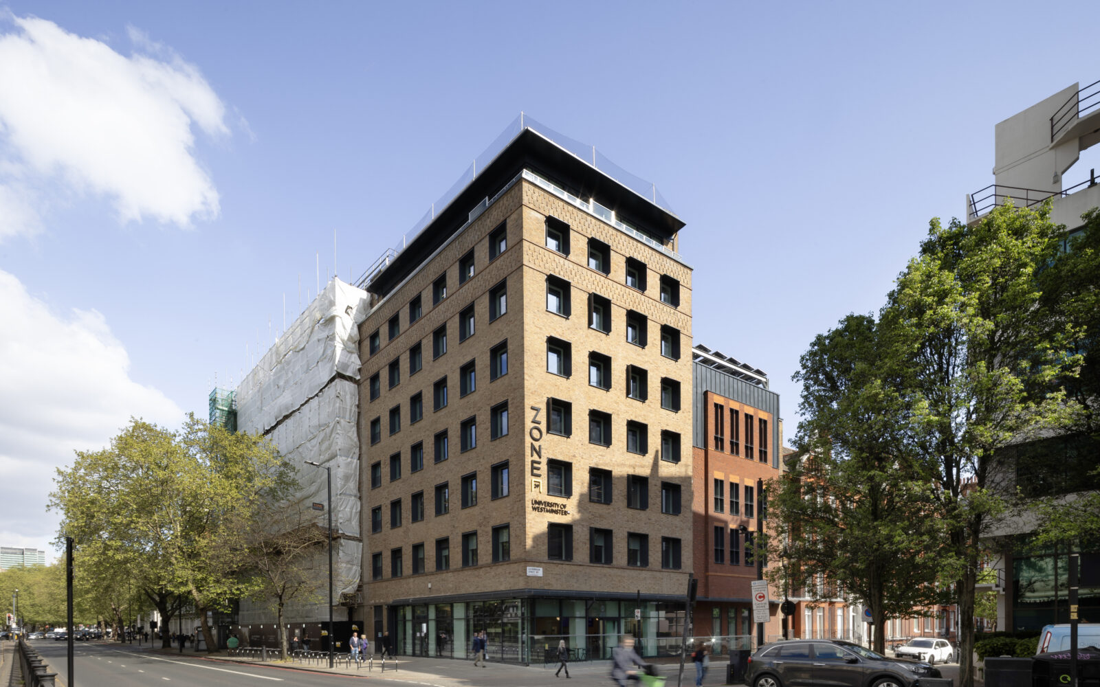 Zone29, University of Westminster