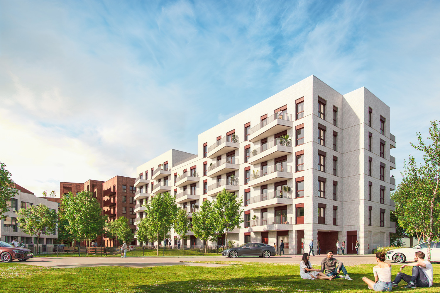 East Wick and Sweetwater Phase 3